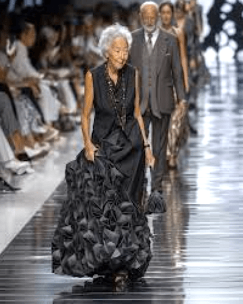 alt="60+ Women Embracing Their Authentic Fashion Style."